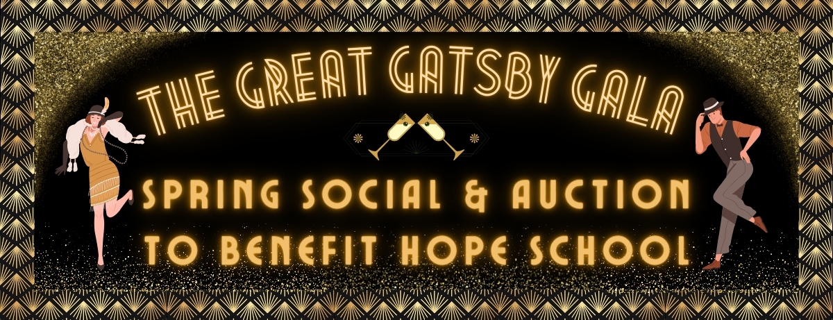 Hope School Spring Social & Auction 2024